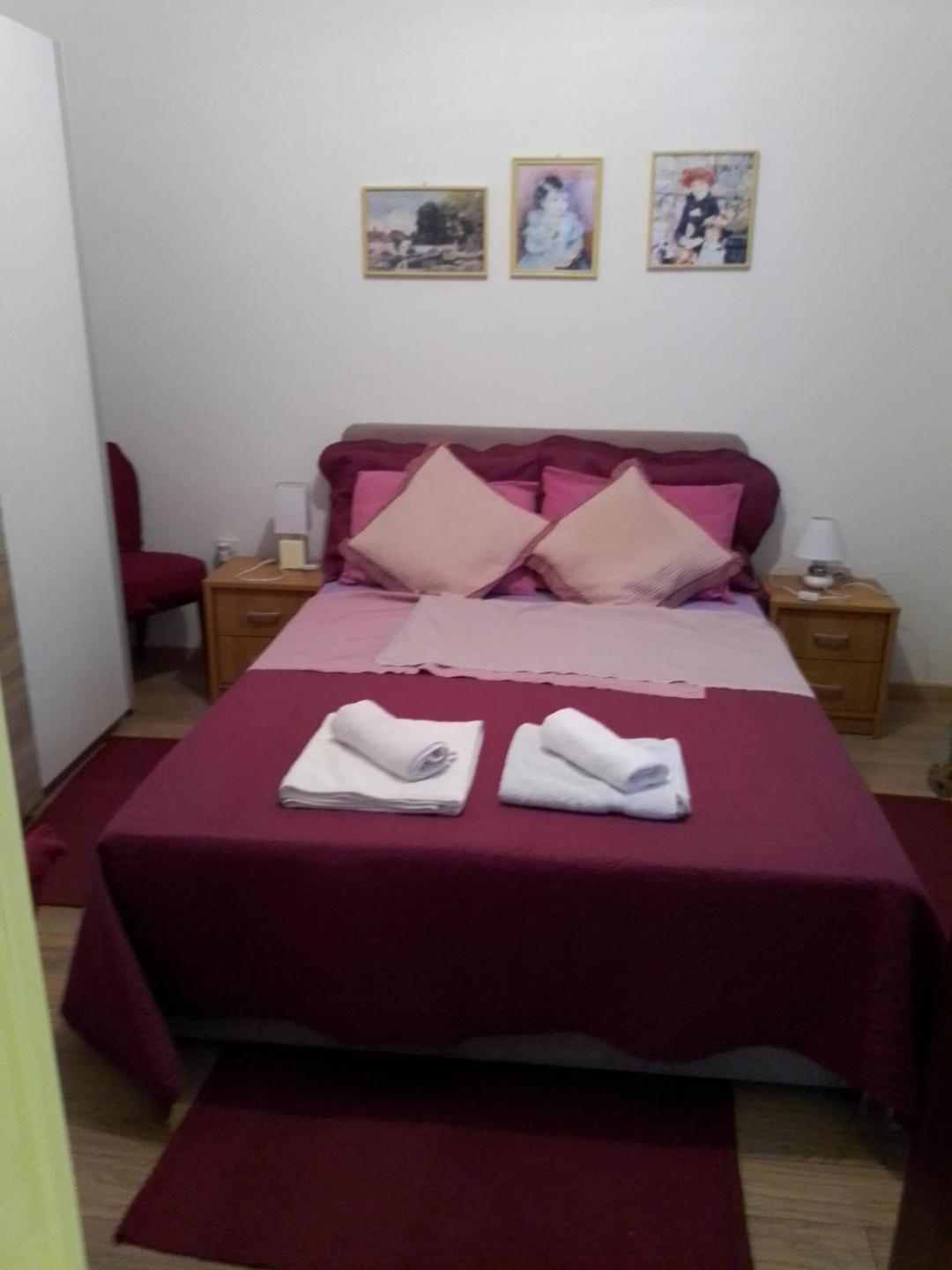 Apartmani Donna Poreč Exteriör bild