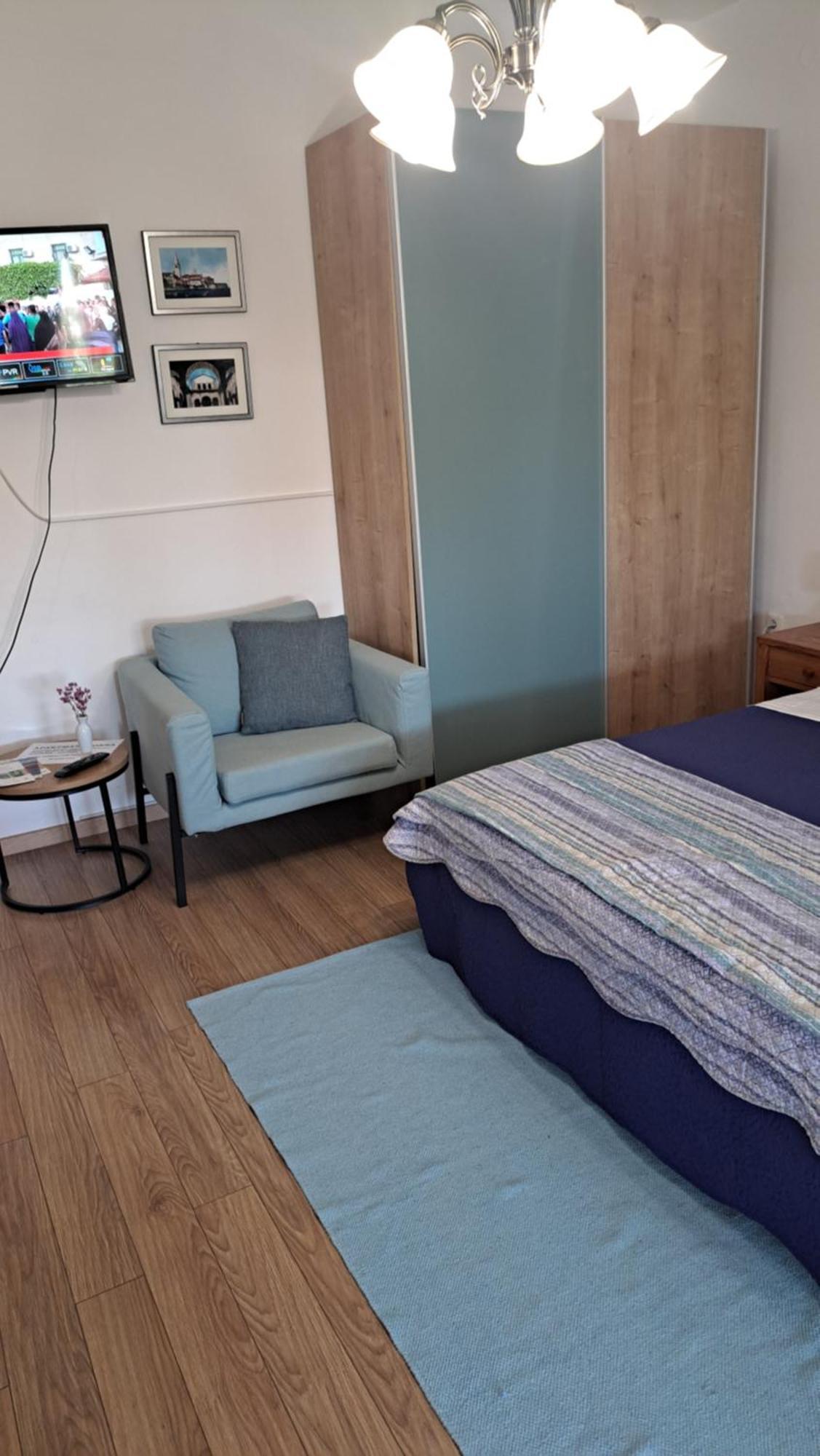 Apartmani Donna Poreč Exteriör bild