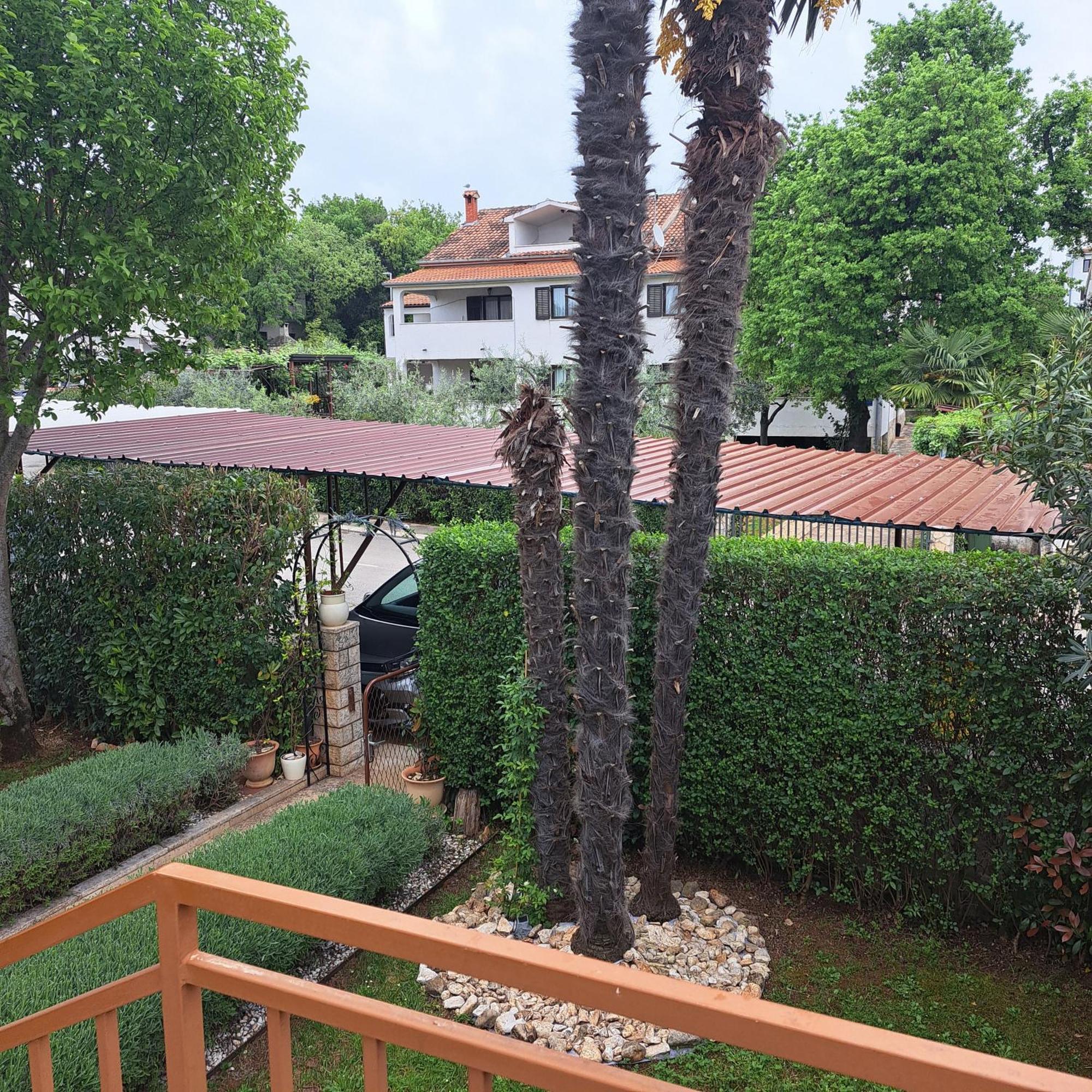 Apartmani Donna Poreč Exteriör bild