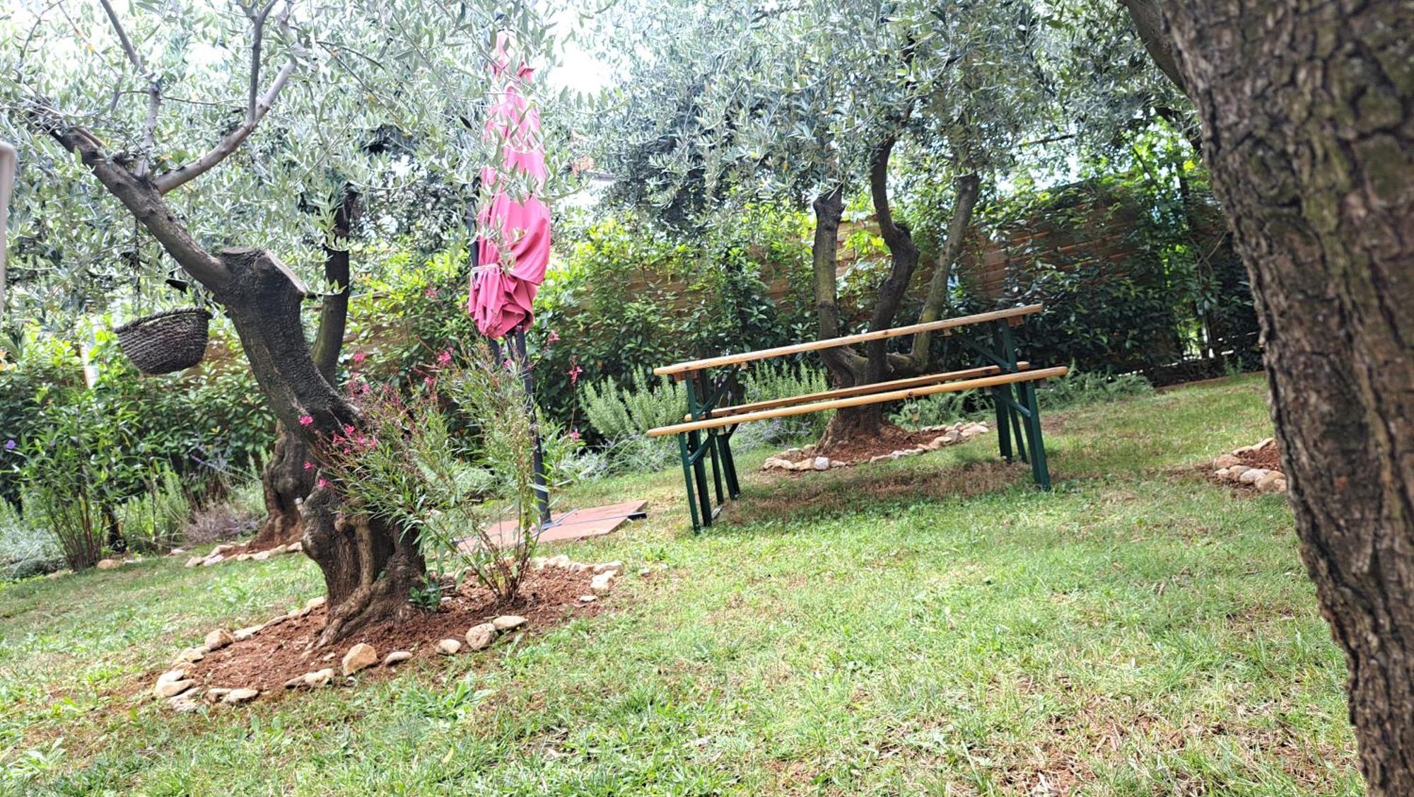 Apartmani Donna Poreč Exteriör bild