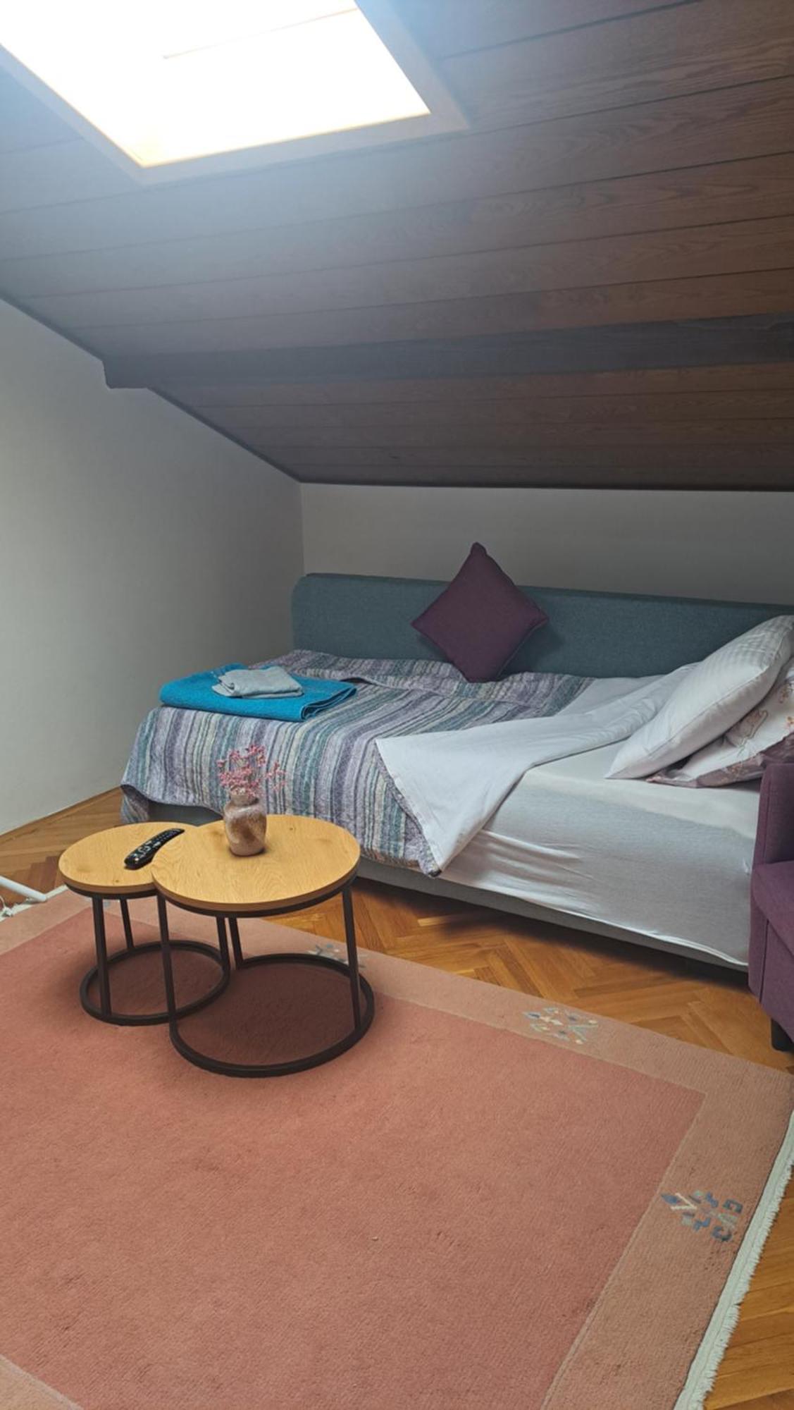 Apartmani Donna Poreč Exteriör bild