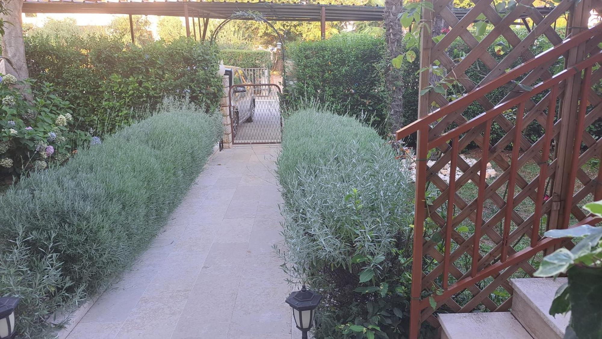 Apartmani Donna Poreč Exteriör bild