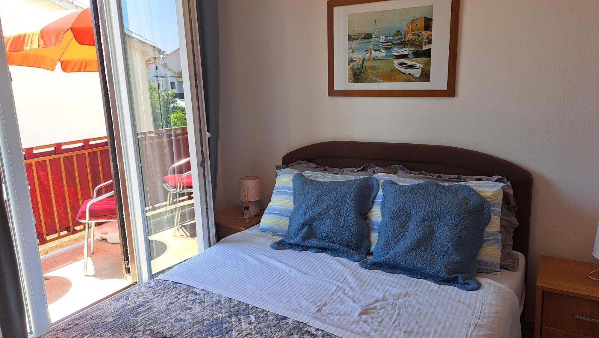 Apartmani Donna Poreč Exteriör bild