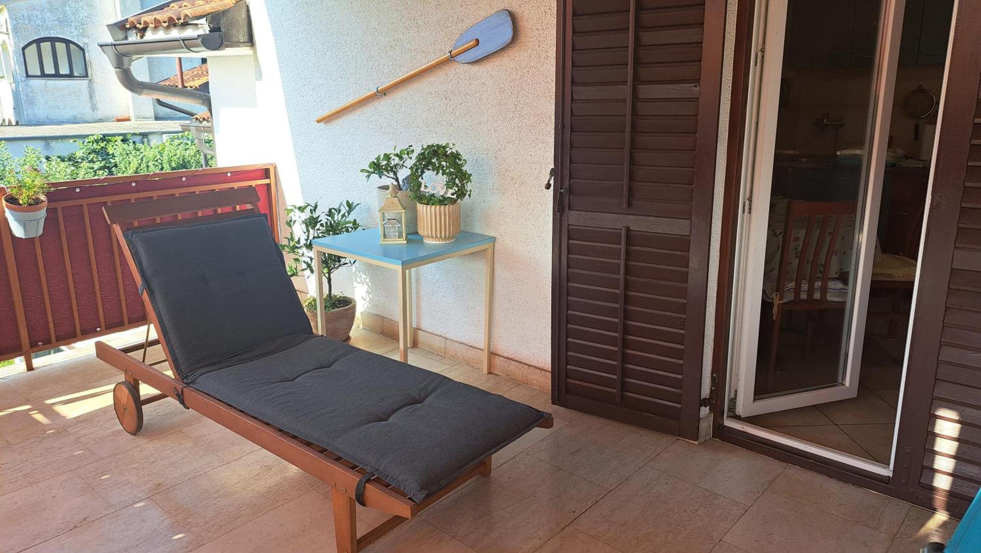 Apartmani Donna Poreč Exteriör bild