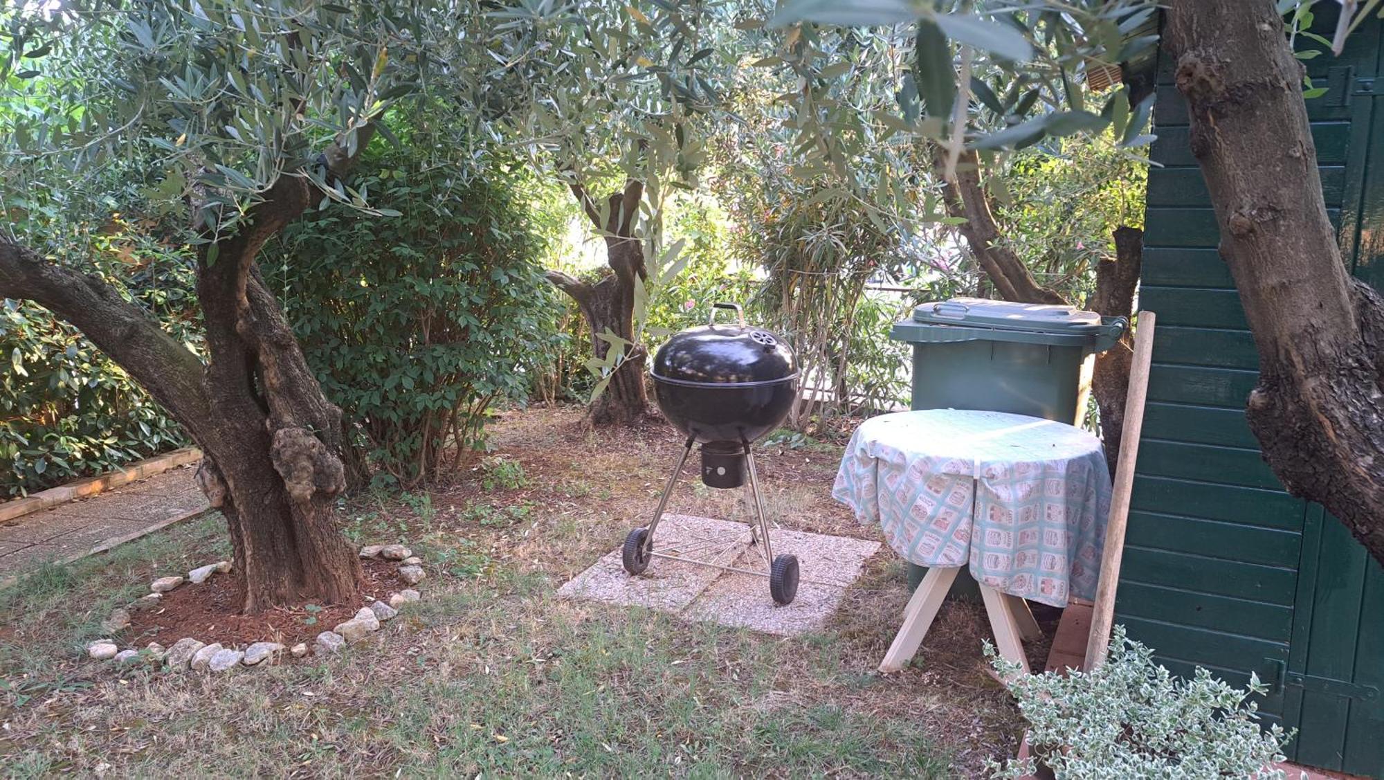 Apartmani Donna Poreč Exteriör bild