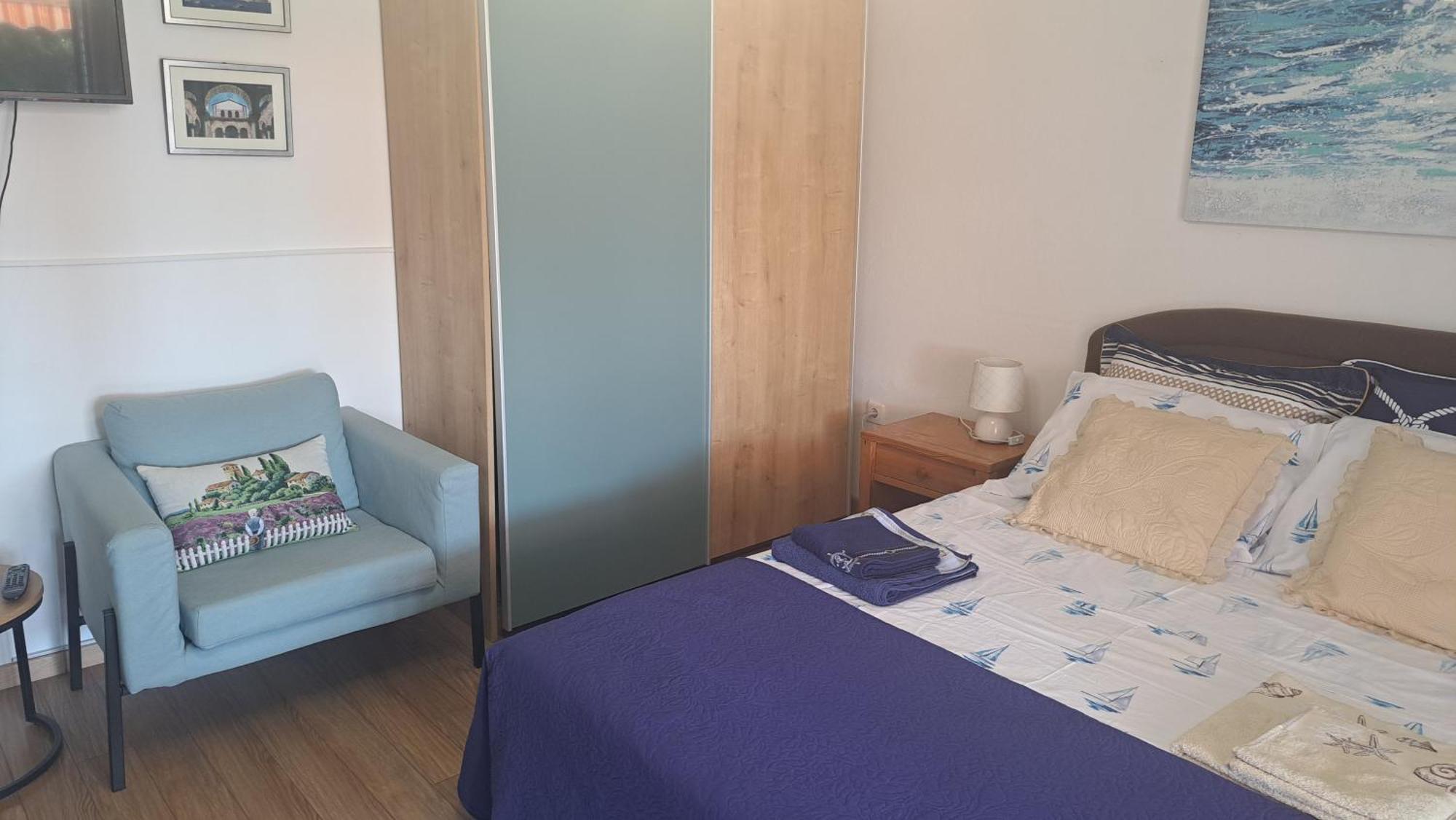 Apartmani Donna Poreč Exteriör bild