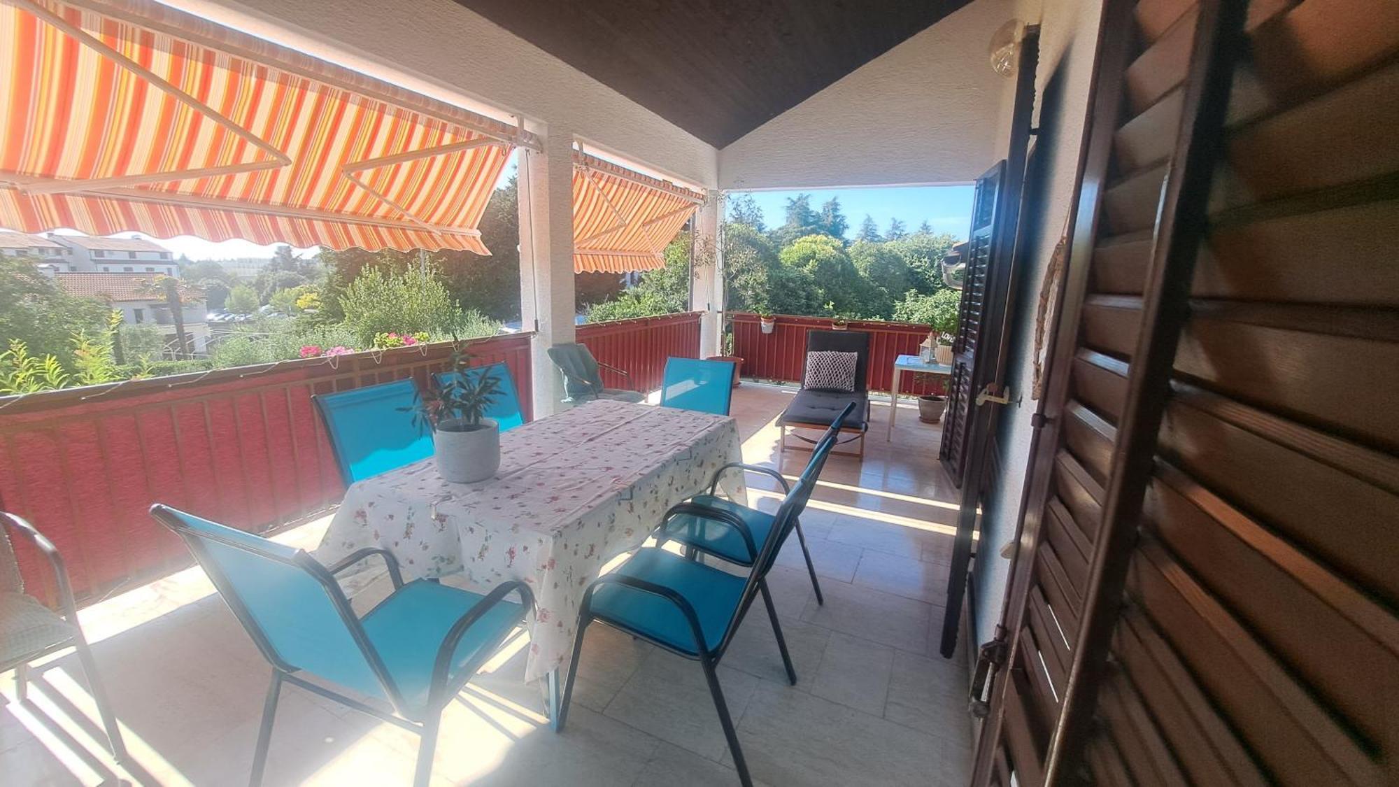 Apartmani Donna Poreč Exteriör bild