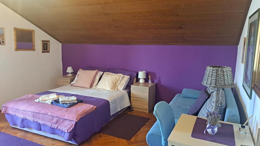 Apartmani Donna Poreč Exteriör bild