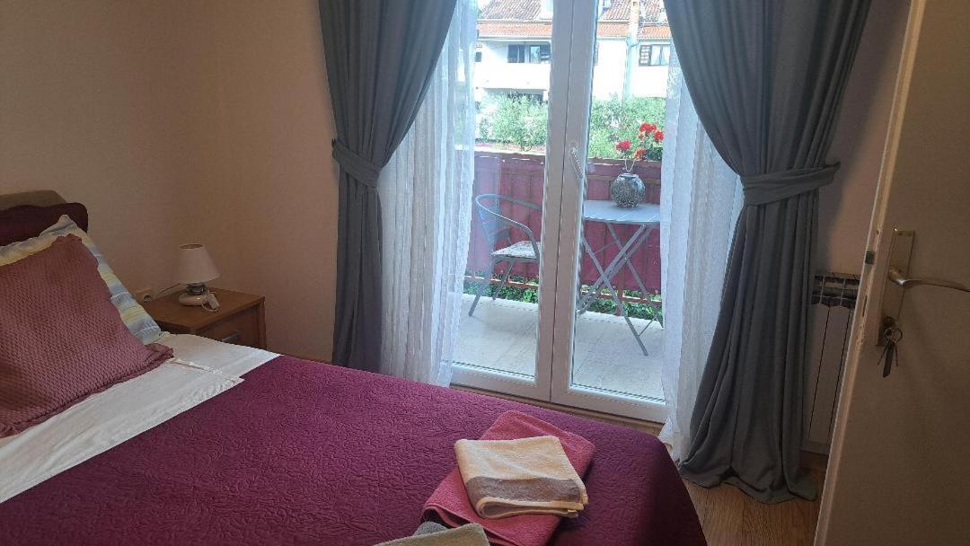Apartmani Donna Poreč Exteriör bild