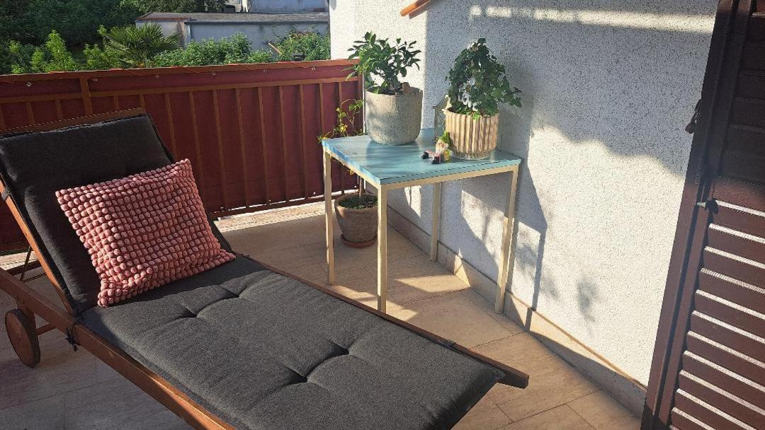 Apartmani Donna Poreč Exteriör bild