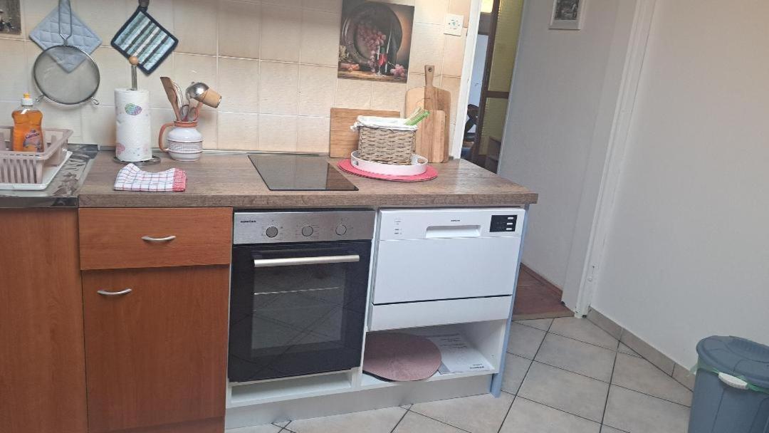 Apartmani Donna Poreč Exteriör bild