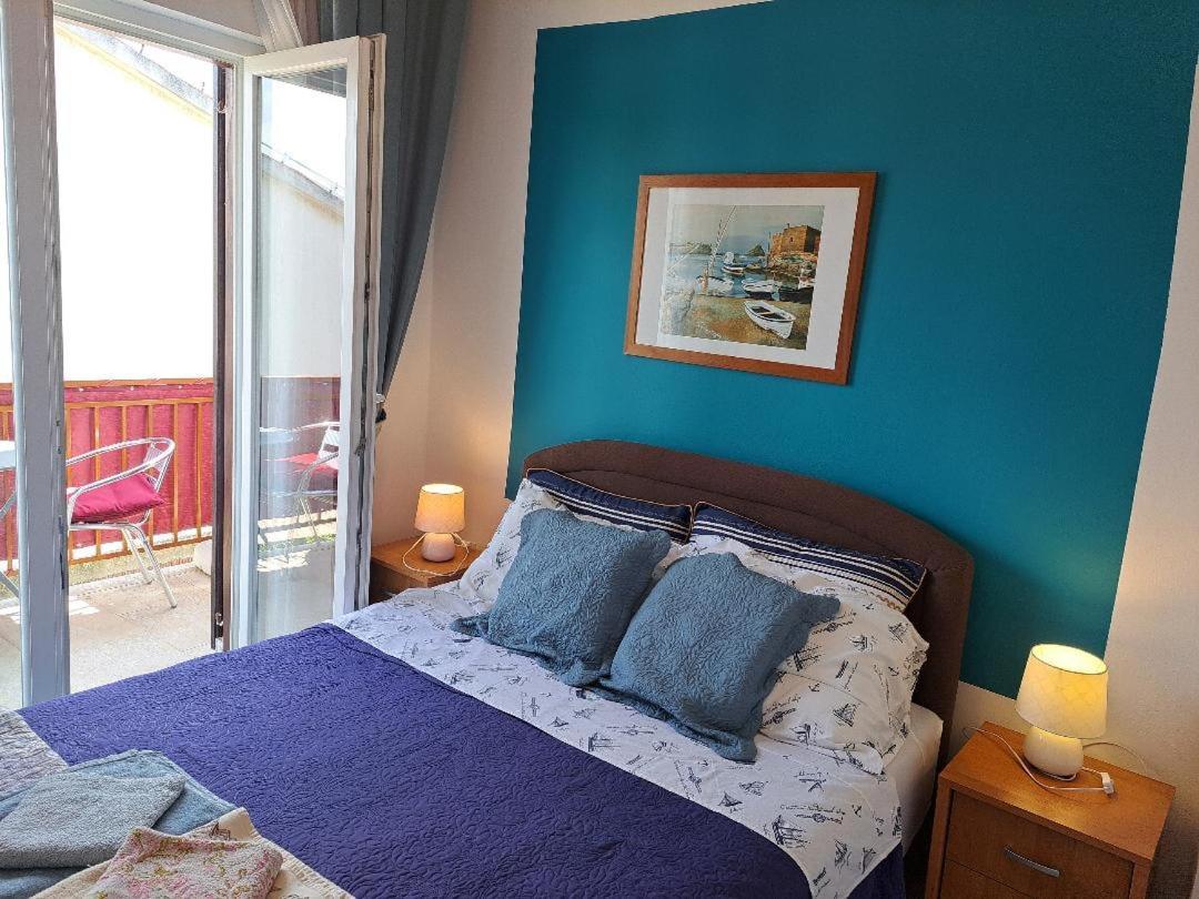 Apartmani Donna Poreč Exteriör bild
