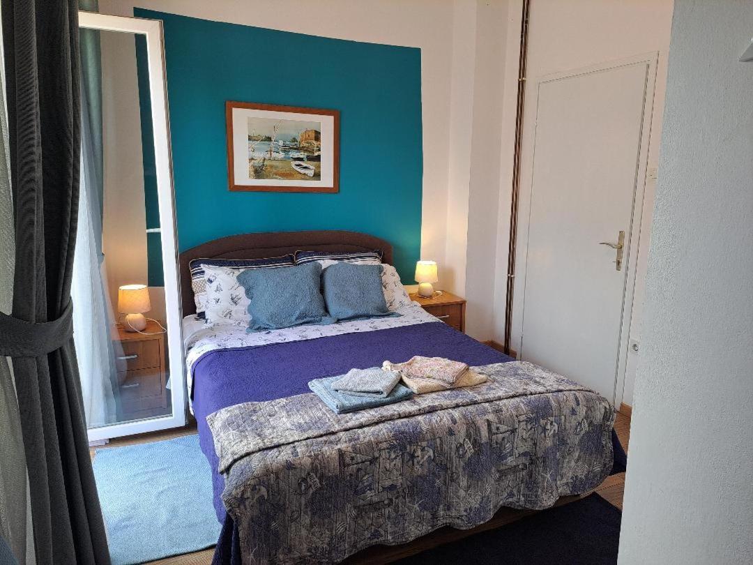 Apartmani Donna Poreč Exteriör bild